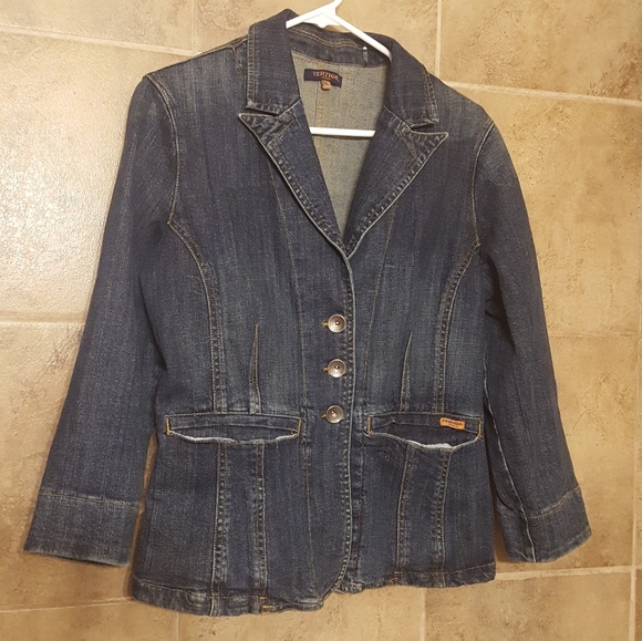 Vertigo Denim Jacket - Picture 3 of 5